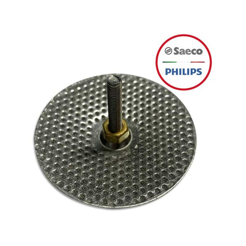 Grille tamis Ø 35.5mm 223740300 / 996530029088 SAECO Grille tamis Ø 35.5mm 223740300 / 996530029088 SAECO