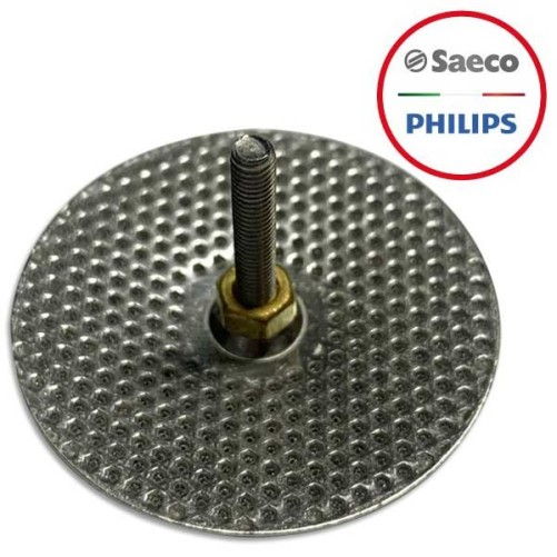 Grille tamis avec vis et écrou Ø 35.5mm 223740300