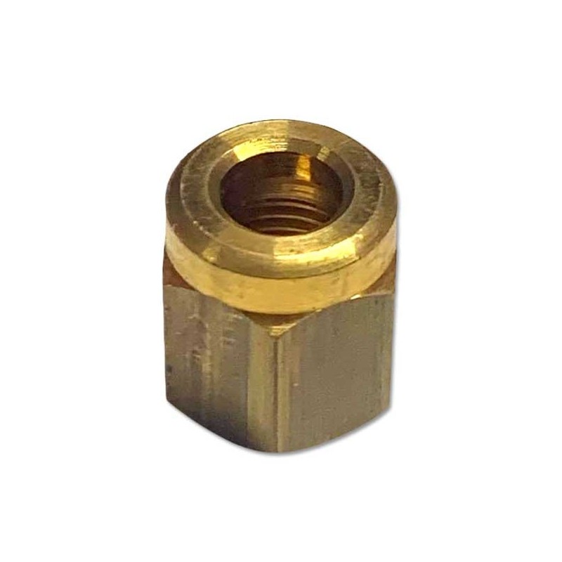 Ecrou ogive 1/8 inch 6 mm SAECO 9991.007 / 996530051758