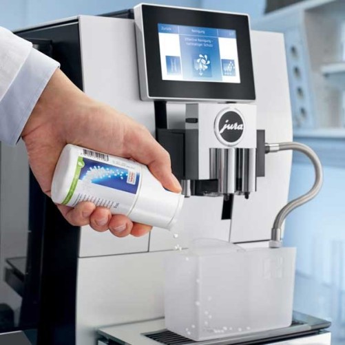 90g de limpador de sistema de leite com plugue de dose 24158 - Jura