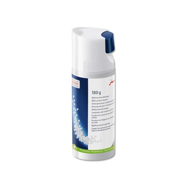 Nettoyant système lait 180g avec bouchon doseur 24211 - JURA Nettoyant système lait 180g avec bouchon doseur 24211 - JURA
