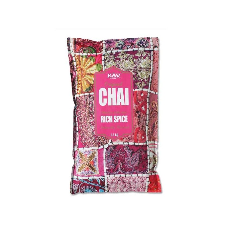 Chai latte Rich Spices 1.5Kg - KAV INDIA Chai latte Rich Spices 1.5Kg - KAV INDIA