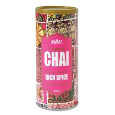 Rich Spice Chai -340g - KAV ORIENT