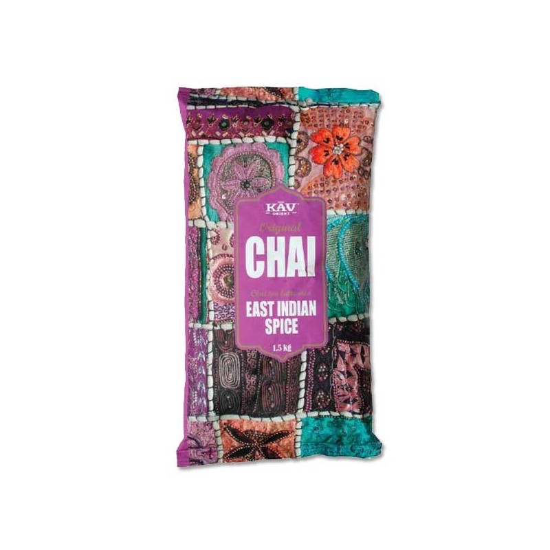 Chai latte East Indian Spice 1.5Kg - KAV ORIENT Chai latte East Indian Spice 1.5Kg - KAV ORIENT