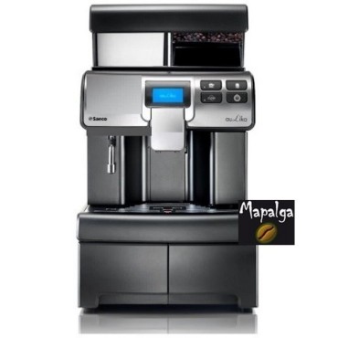 Saeco Aulika Office + 4 kg Café offered
