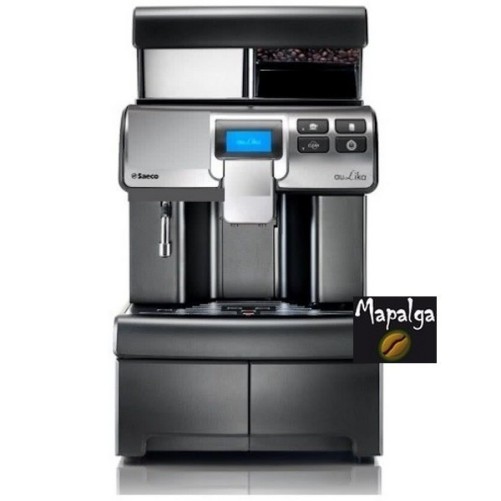 Saeco Aulika Office + 4 kg Café offered