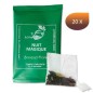 Magischer grüner Tee Lomata x 20 Einzelinflächen Magischer grüner Tee Lomata x 20 Einzelinflächen