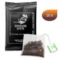 Thé noir Saveurs d'été LOMATEA x 20 infusettes individuelles Thé noir Saveurs d'été LOMATEA x 20 infusettes individuelles
