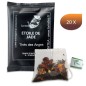 Thé noir L'étoile de Jade LOMATEA x 20 infusettes individuelles