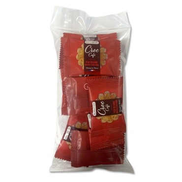 Sachet  x 20 mini galettes Croc Café tradition - GOULIBEUR