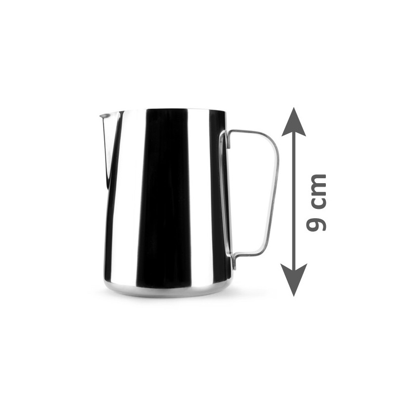 Stainless steel milk pitcher - 15 cl - Lacor Stainless steel milk pitcher - 15 cl - Lacor