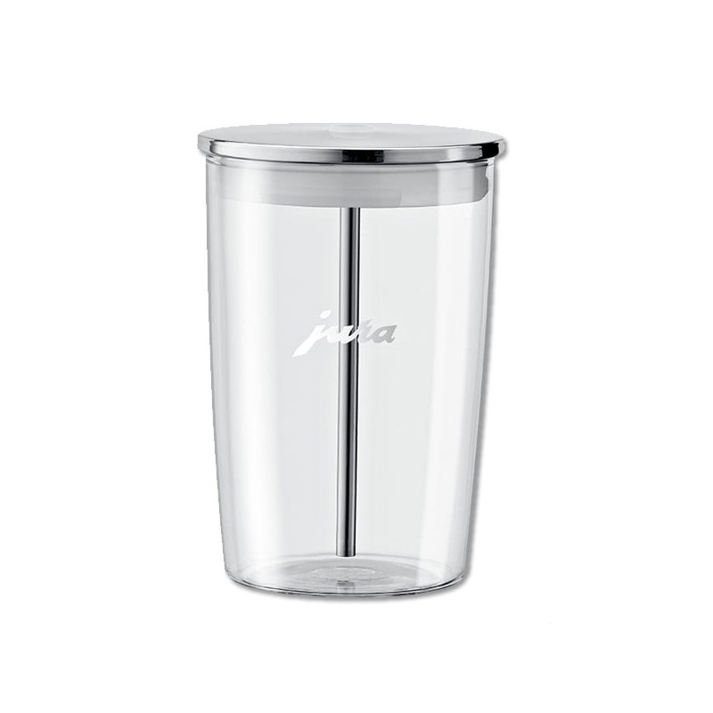Récipient à lait en verre 72570 - 0,5L - JURA Récipient à lait en verre 72570 - 0,5L - JURA