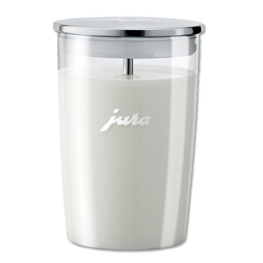 Récipient à lait en verre 72570 - 0,5L - JURA