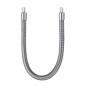 Tuyau lait inox pour machines HP3 24114 - JURA