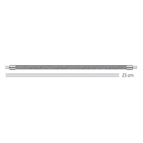 Tuyau lait inox pour machines HP3 24114 - JURA