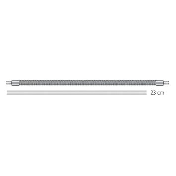 Tuyau lait inox pour machines HP3 24114 - JURA