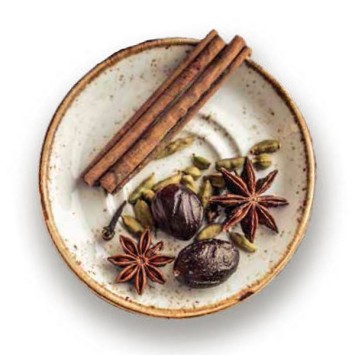 Chai Bio - Organic Spice 1, 36 Kg KAV ORIENT