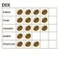 Café -Getreide -Dekafeine - 1 kg - Torveca Café -Getreide -Dekafeine - 1 kg - Torveca