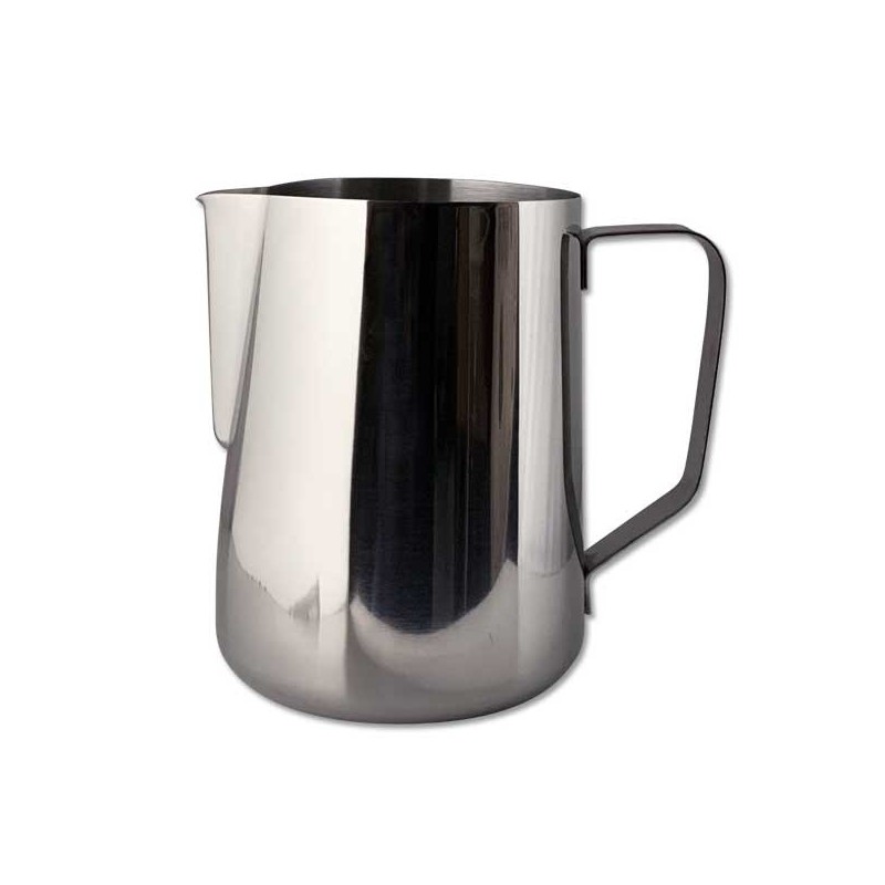 Pichet à lait inox contenance 1,5 litre Pichet à lait inox contenance 1,5 litre