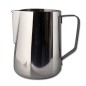 Pichet à lait inox contenance 1,5 litre Pichet à lait inox contenance 1,5 litre