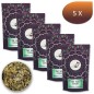 Pack x 5 Thé vert CEYLAN MELFORT LOMATEA VRAC 100g Pack x 5 Thé vert CEYLAN MELFORT LOMATEA VRAC 100g