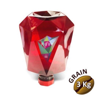 Café en grains DELTA CAFES RUBY 3 kg  - 5011010