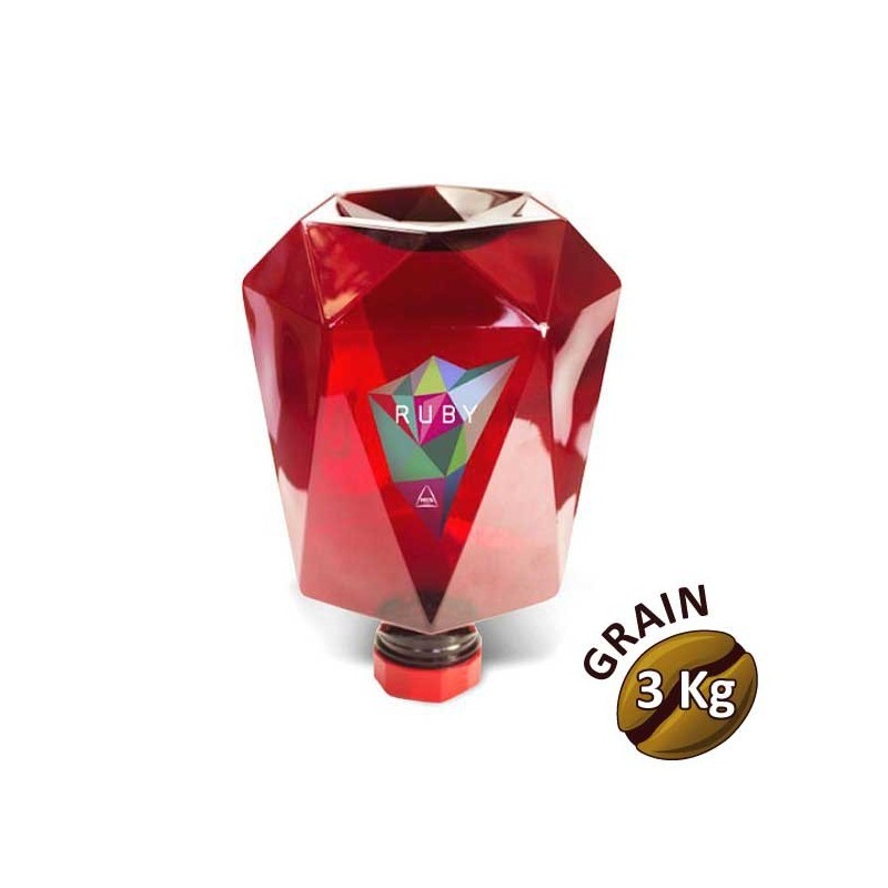 Café en grains DELTA CAFES RUBY 3 kg  - 5011010