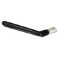 Brosse de nettoyage Nylon 15 cm Brosse de nettoyage Nylon 15 cm