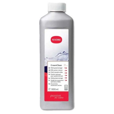 Kit entretien NIVONA détartrant NIRK703 et nettoyant liquide NICC705