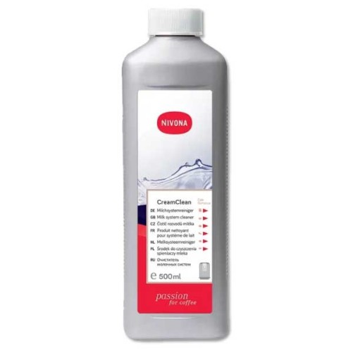 Kit entretien NIVONA détartrant NIRK703 et nettoyant liquide NICC705