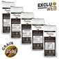 Pack économique cafés en grain - 250g - MAPALGA Pack économique cafés en grain - 250g - MAPALGA