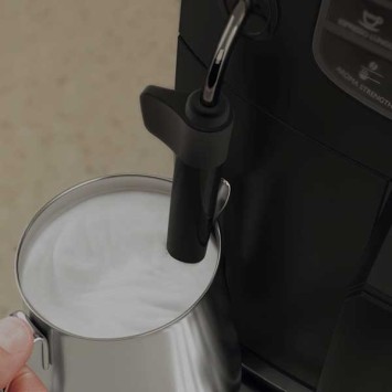 Machine à café automatique VELASCA BLACK GAGGIA