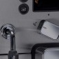Machine à café automatique BRERA SILVER GAGGIA RI9305/01 + 2Kg de café OFFERTS Machine à café automatique BRERA SILVER GAGGIA RI9305/01 + 2Kg de café OFFERTS