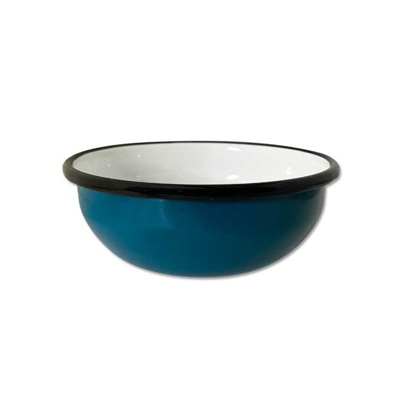 Bol émaillé - divers coloris Bol émaillé - divers coloris