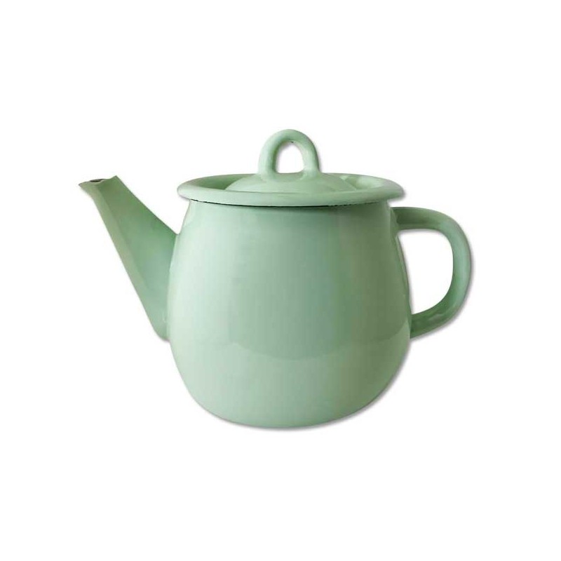 Teiera smaltata 1L - vari colori Teiera smaltata 1L - vari colori