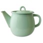 Enameled teapot 1L - Various colors Enameled teapot 1L - Various colors