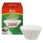 Filtre à café papier à corbeille 250 pièces 5900459 MELITTA Filtre à café papier à corbeille 250 pièces 5900459 MELITTA