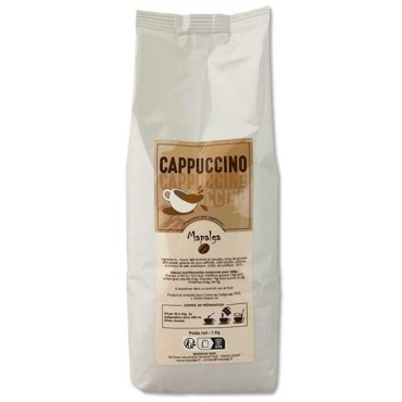 Cappuccino instantané - 1Kg - MAPALGA