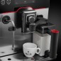 Machine à café automatique ACCADEMIA STAINLESS STEEL RI9782/01 - GAGGIA + 2 Kg de café OFFERTS Machine à café automatique ACCADEMIA STAINLESS STEEL RI9782/01 - GAGGIA + 2 Kg de café OFFERTS
