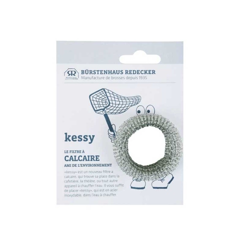 Filtre à calcaire KESSY 257001 - BÜRSTENHAUS REDECKER Filtre à calcaire KESSY 257001 - BÜRSTENHAUS REDECKER