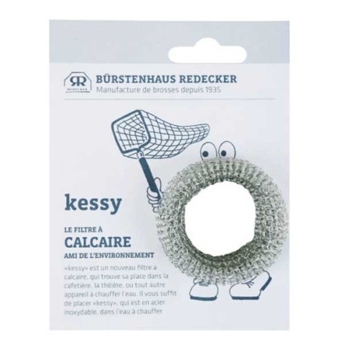 Filtre à calcaire KESSY 257001 -  BÜRSTENHAUS REDECKER