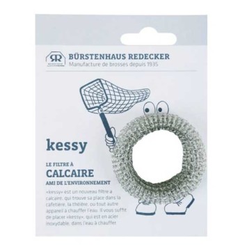 Filtre à calcaire KESSY 257001 -  BÜRSTENHAUS REDECKER