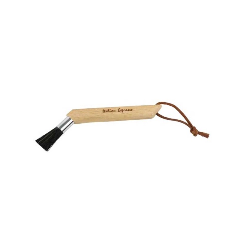 Pinceau courbe pour machine espresso 751117 - BÜRSTENHAUS REDECKER Pinceau courbe pour machine espresso 751117 - BÜRSTENHAUS REDECKER