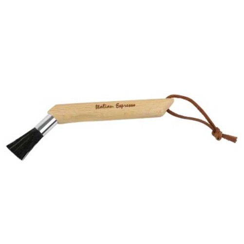 Pinceau courbe pour machine espresso 751117 - BÜRSTENHAUS REDECKER