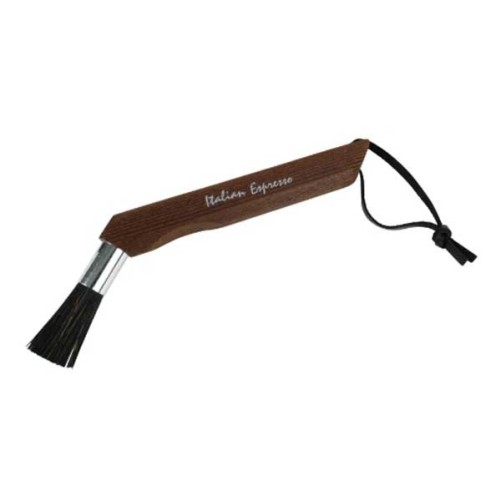 Pinceau courbe pour machine espresso 751118 - BÜRSTENHAUS REDECKER