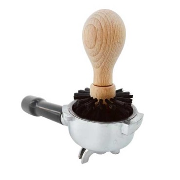 Brosse huilée pour porte-filtre 753310 -  BÜRSTENHAUS REDECKER