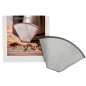 Filtre à café réutilisable 857004 - BÜRSTENHAUS REDECKER Filtre à café réutilisable 857004 - BÜRSTENHAUS REDECKER