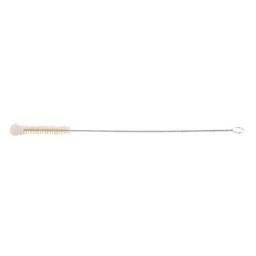Goupillon embout laine vierge 521002 - 26 x 6 cm -  BÜRSTENHAUS REDECKER