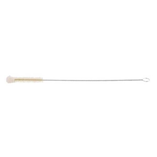Goupillon embout laine vierge 521002 - 26 x 6 cm -  BÜRSTENHAUS REDECKER