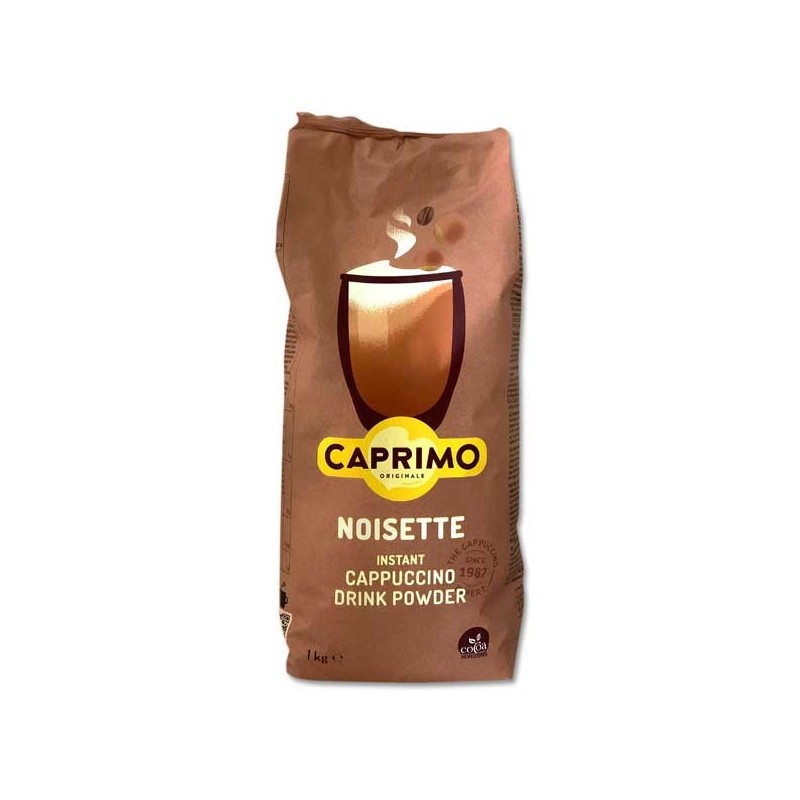 Café Cappuccino Noisette 1Kg Caprimo Café Cappuccino Noisette 1Kg Caprimo